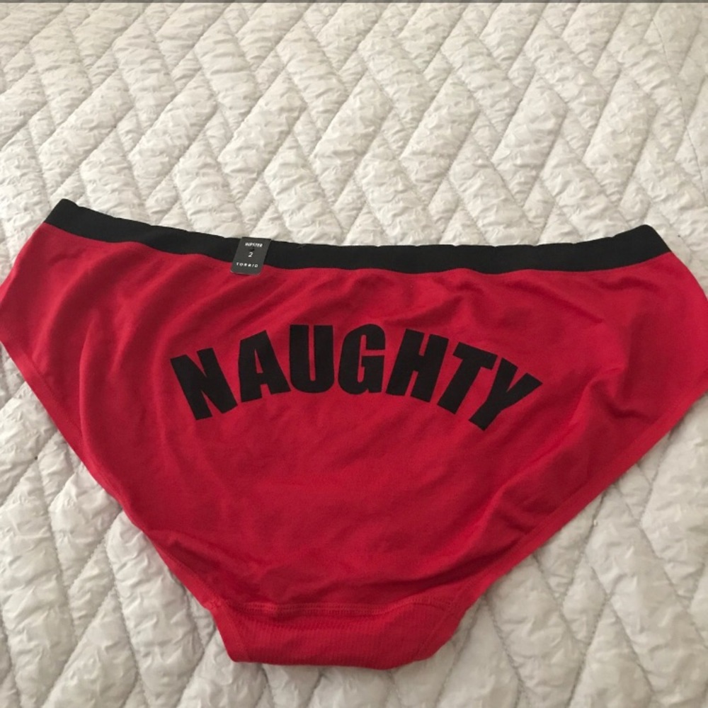 Torrid Hipster Panties